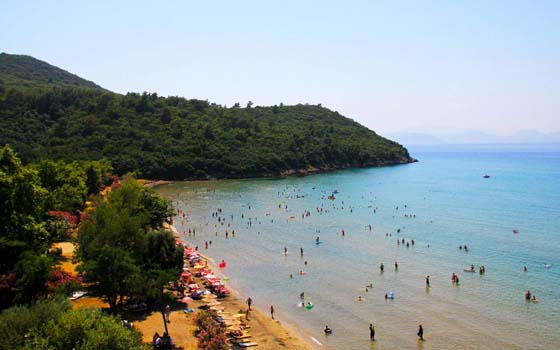 Dilek Peninsula National Park