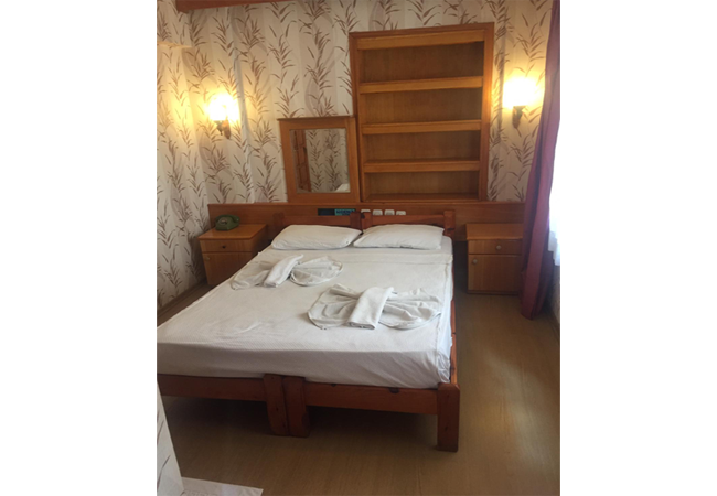 Deniz Hotel & Aparts | Suit Room-1