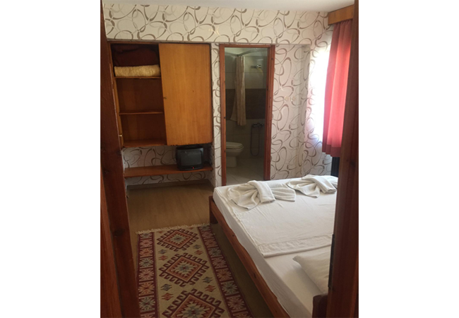 Deniz Hotel & Aparts | Suit Room
