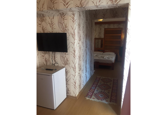 Deniz Hotel & Aparts | Suit Room-1